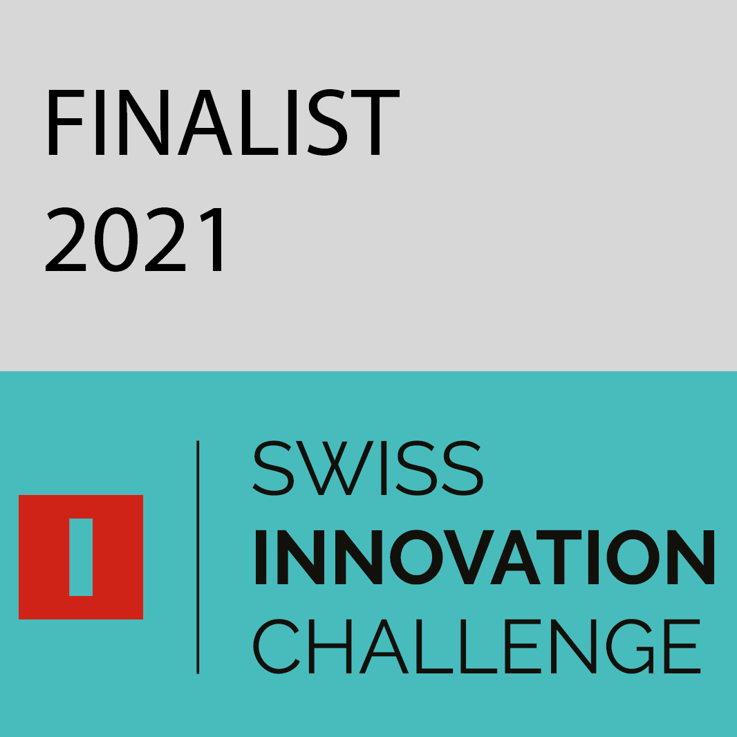 Swiss Innovation Challenge finalist